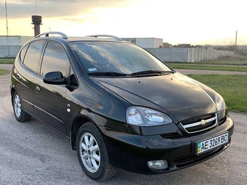 Авто Chevrolet Tacuma 2006 № 7942468