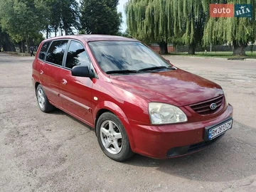 Авто KIA Carens 2006 № 7942471