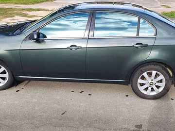 Авто Chevrolet Epica 2009 № 7942473