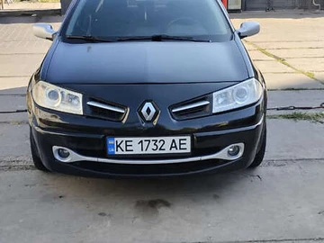Авто Renault Megane 2009 № 7942641