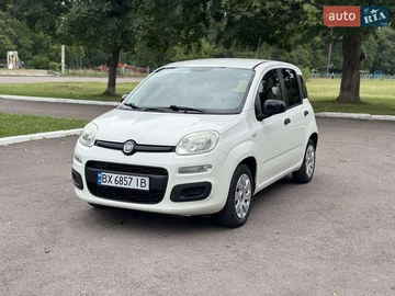 Авто Fiat Panda 2012 № 7942646