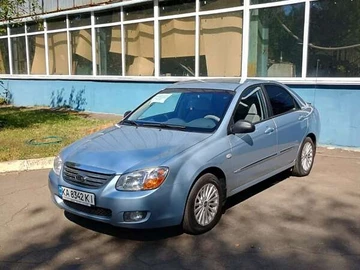 Авто KIA Cerato 2008 № 7942649