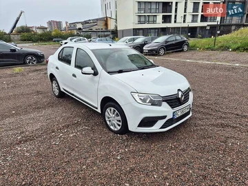 Авто Renault Logan 2020 № 7942650