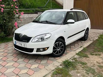 Авто Skoda Fabia 2013 № 7942652