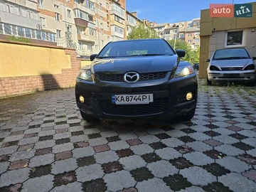 Авто Mazda Cx-7 2007 № 7942654