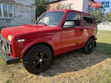 Авто ВАЗ 21214 4X4 2006 № 7942656