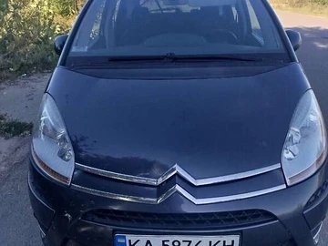 Авто Citroen C4 Picasso 2007 № 7942657