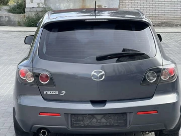Авто Mazda 3 2007 № 7942658