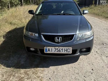 Авто Honda Accord 2004 № 7942661