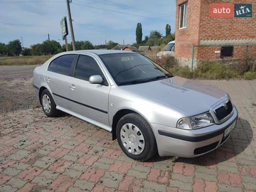 Авто Skoda Octavia 2008 № 7942662