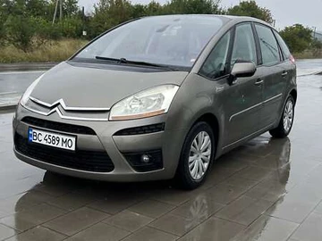 Авто Citroen C4 Picasso 2007 № 7942663