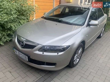 Авто Mazda 6 2007 № 7942666
