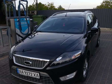 Авто Ford Mondeo 2008 № 7942667