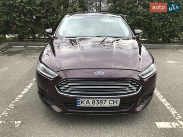 Авто Ford Fusion 2013 № 7942668