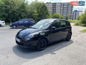 Авто Renault Scenic 2011 № 7942669