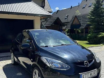 Авто Mazda 2 2008 № 7942670