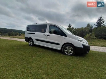 Авто Peugeot Expert 2009 № 7942671
