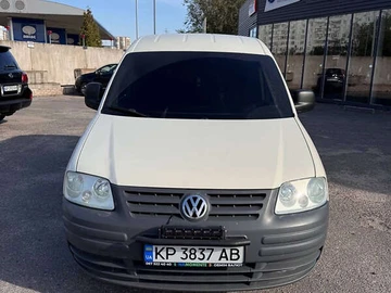 Авто Volkswagen Caddy 2006 № 7942672