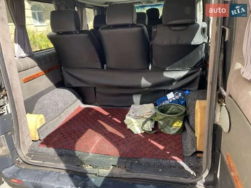 Авто Renault Trafic 2005 № 7942675