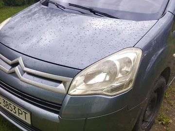 Авто Citroen Berlingo 2009 № 7942676