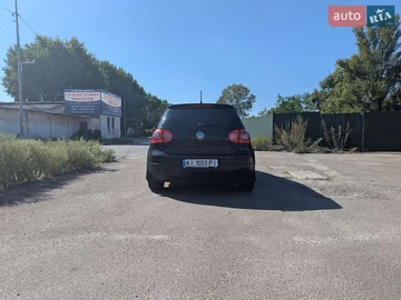 Авто Volkswagen Golf 2006 № 7942677