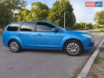 Авто Ford Focus 2010 № 7942684