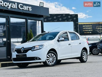Авто Renault Logan 2013 № 7942689