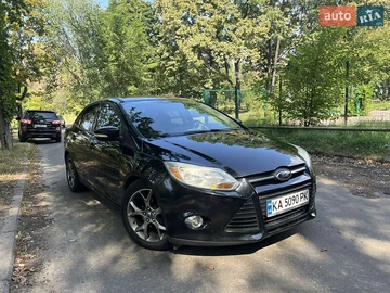 Авто Ford Focus 2013 № 7942692