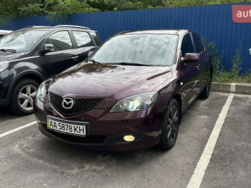 Авто Mazda 3 2007 № 7942694