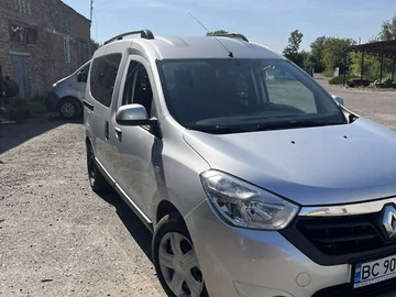 Авто Renault Dokker 2015 № 7942698