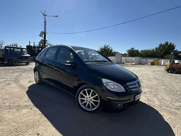 Авто Mercedes B-Class 2005 № 7942699