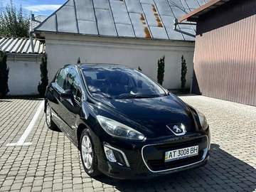 Авто Peugeot 308 2012 № 7942700