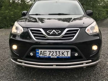 Авто Chery Tiggo 2014 № 7942701