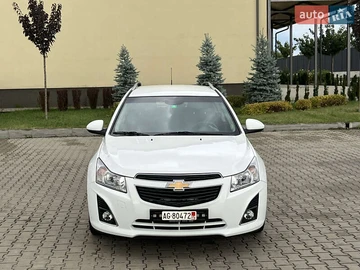Авто Chevrolet Cruze 2013 № 7942702