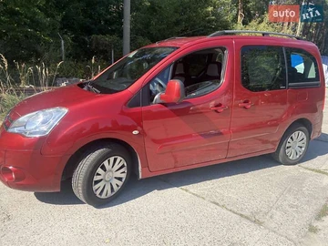 Авто Citroen Berlingo 2011 № 7942707