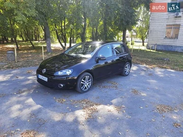 Авто Volkswagen Golf 2009 № 7942708
