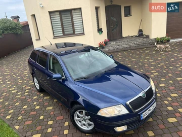 Авто Skoda Octavia 2007 № 7942709