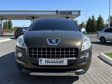Авто Peugeot 3008 2009 № 7942712