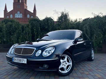 Авто Mercedes E-Class 2004 № 7942714