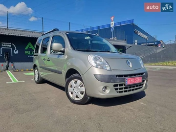Авто Renault Kangoo 2009 № 7942715