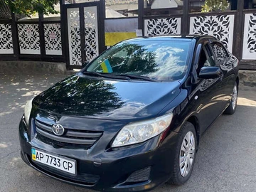 Авто Toyota Corolla 2008 № 7942717