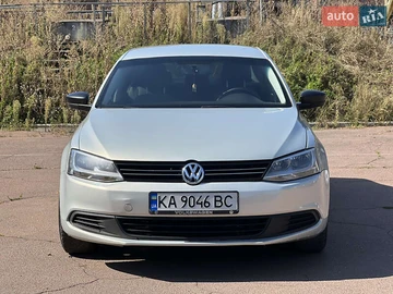 Авто Volkswagen Jetta 2011 № 7942718