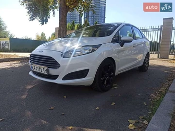 Авто Ford Fiesta 2017 № 7942720