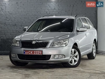Авто Skoda Octavia 2010 № 7942724