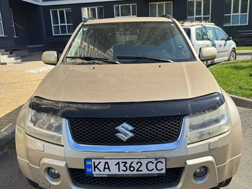 Авто Suzuki Grand Vitara 2007 № 7942726