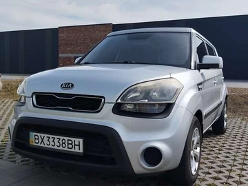 Авто KIA Soul 2012 № 7942727