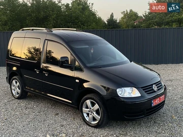 Авто Volkswagen Caddy 2007 № 7942729