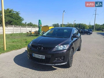 Авто Mazda Cx-7 2009 № 7942730