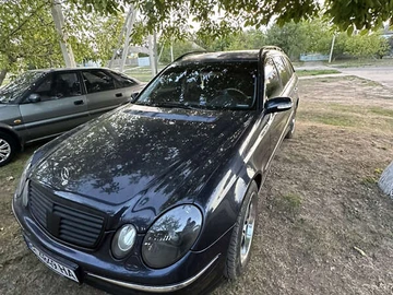Авто Mercedes E-Class 2003 № 7942733