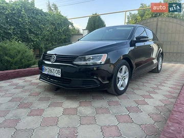 Авто Volkswagen Jetta 2012 № 7942734